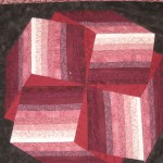 Gunilla Plessners rosa variant.